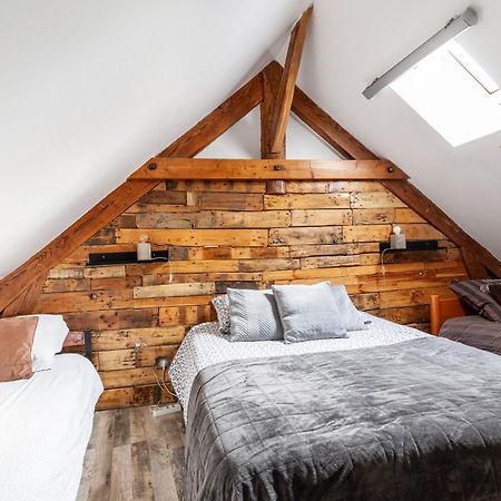 Espaces Gites Sainte-Escobille Экстерьер фото