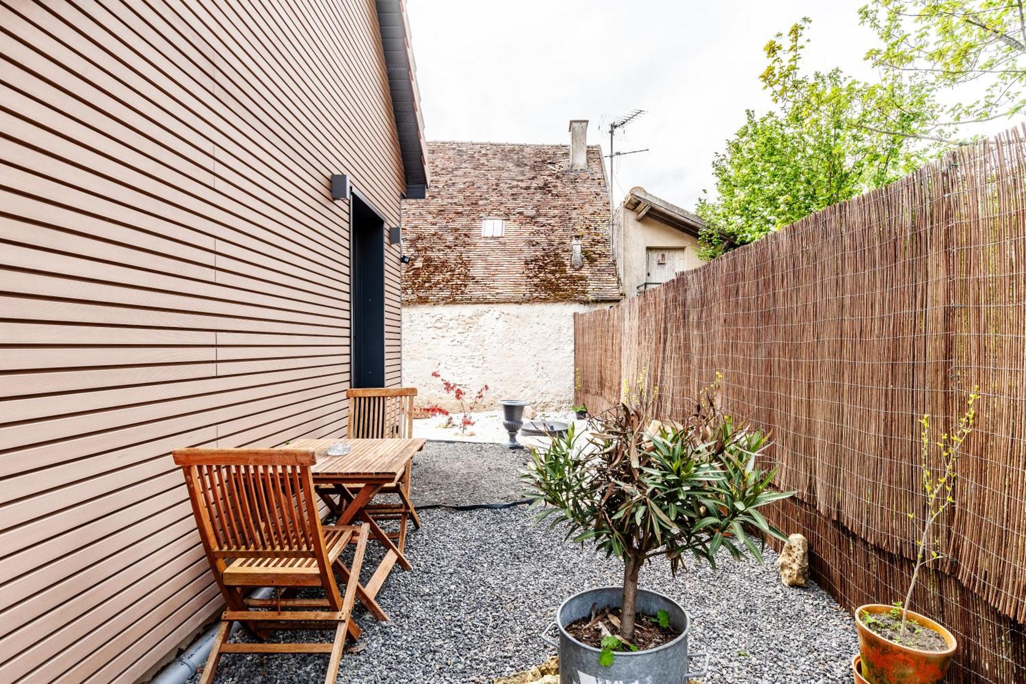 Espaces Gites Sainte-Escobille Экстерьер фото