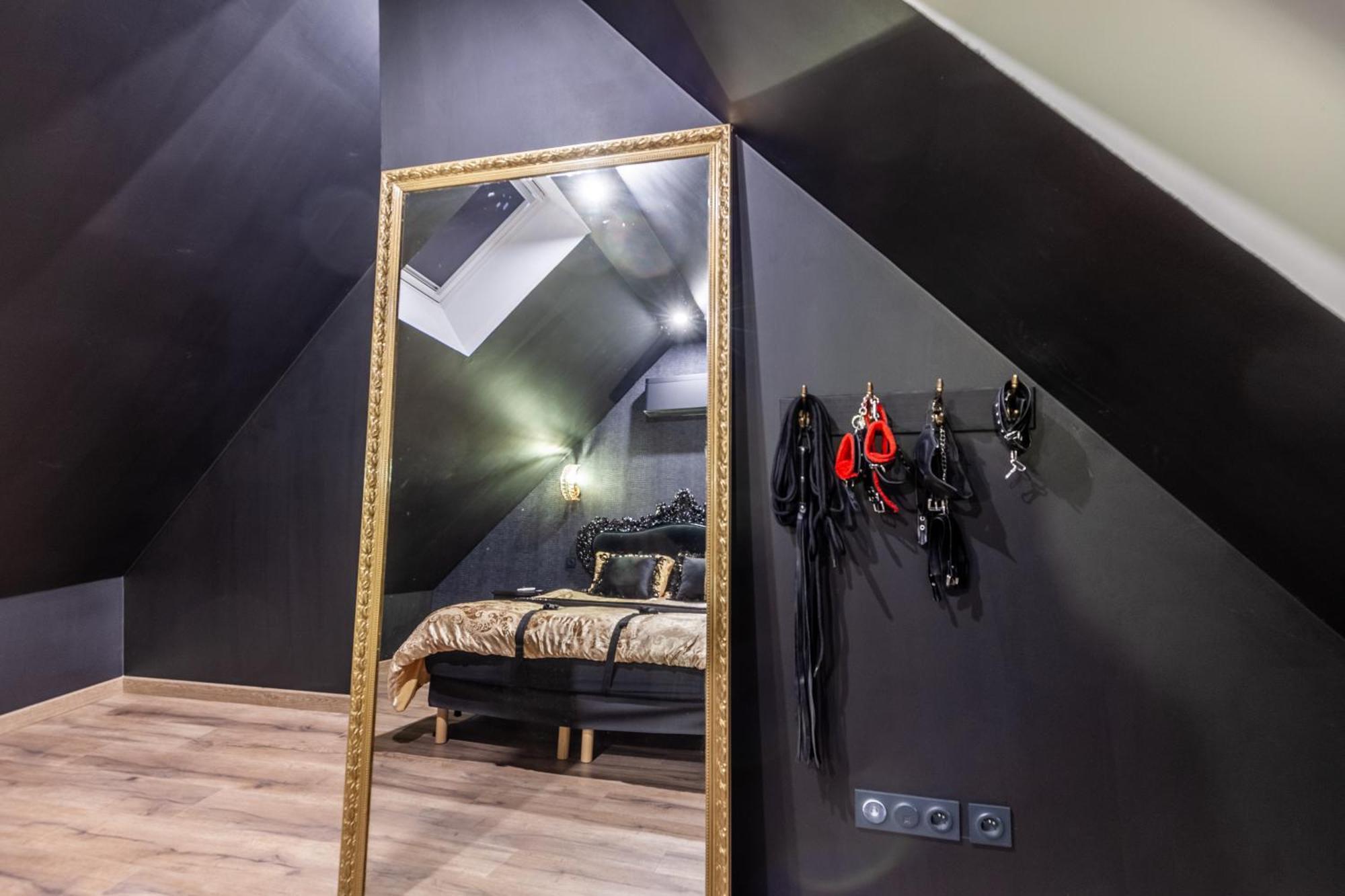 Espaces Gites Sainte-Escobille Экстерьер фото