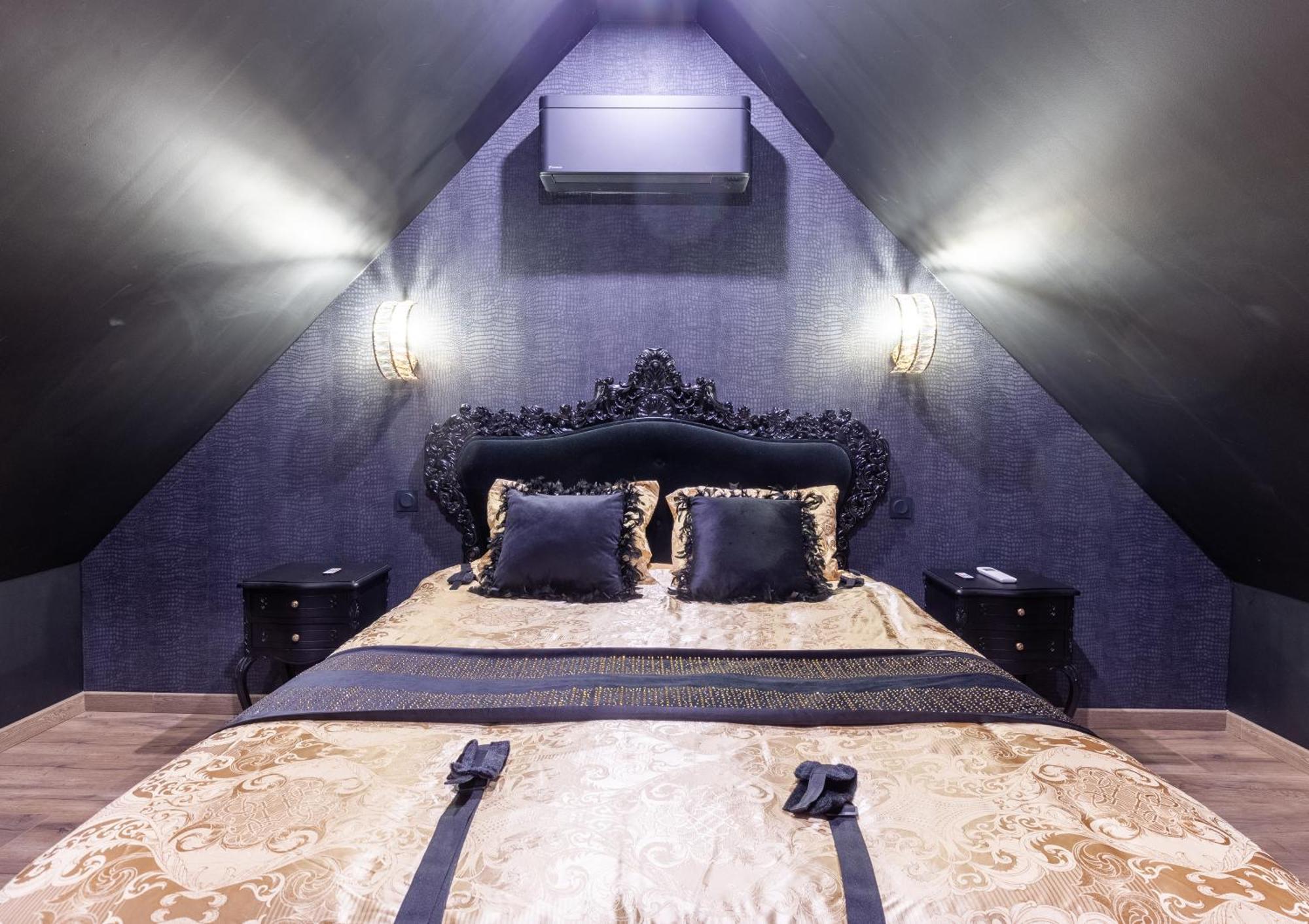 Espaces Gites Sainte-Escobille Экстерьер фото