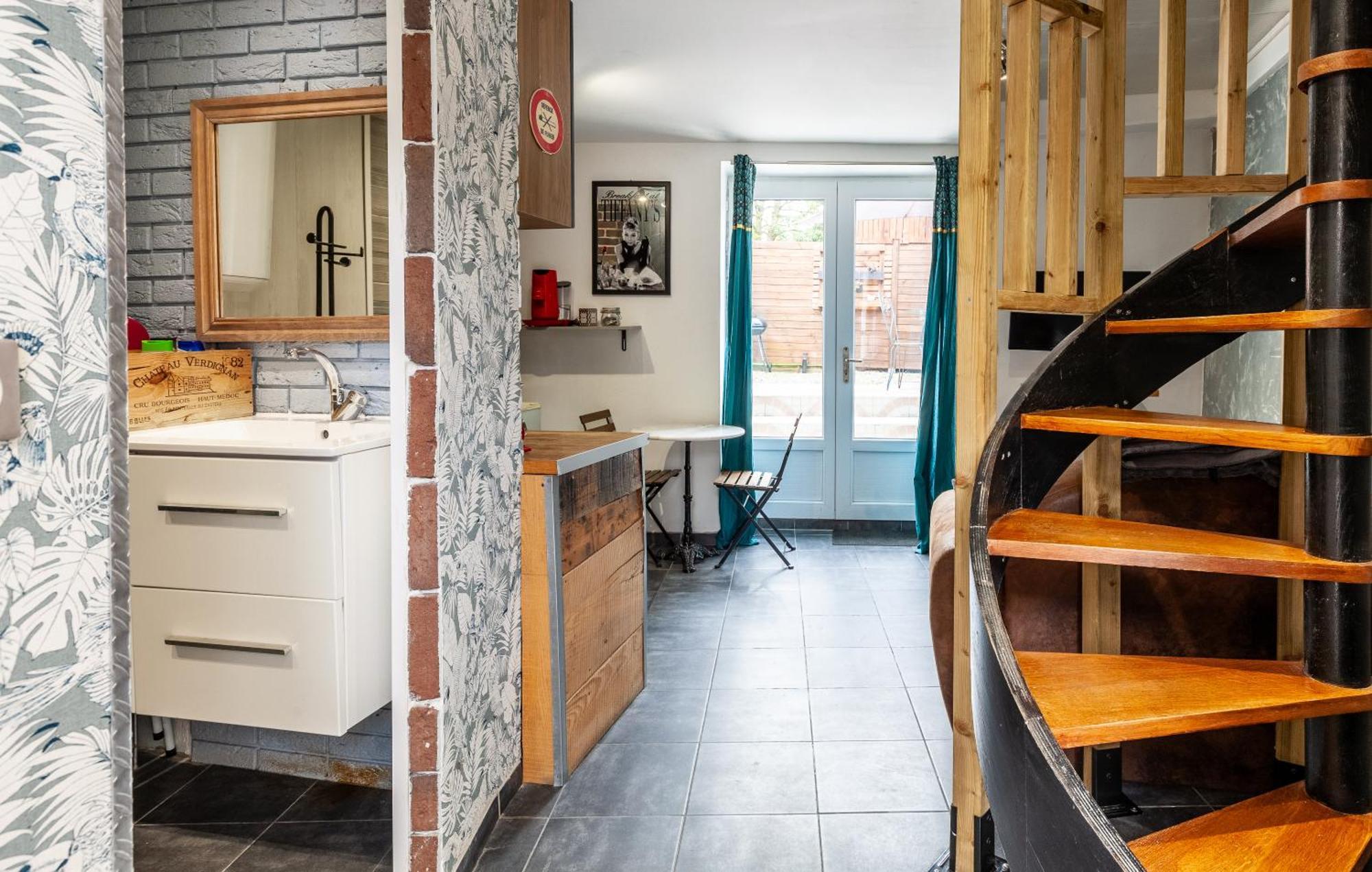 Espaces Gites Sainte-Escobille Экстерьер фото