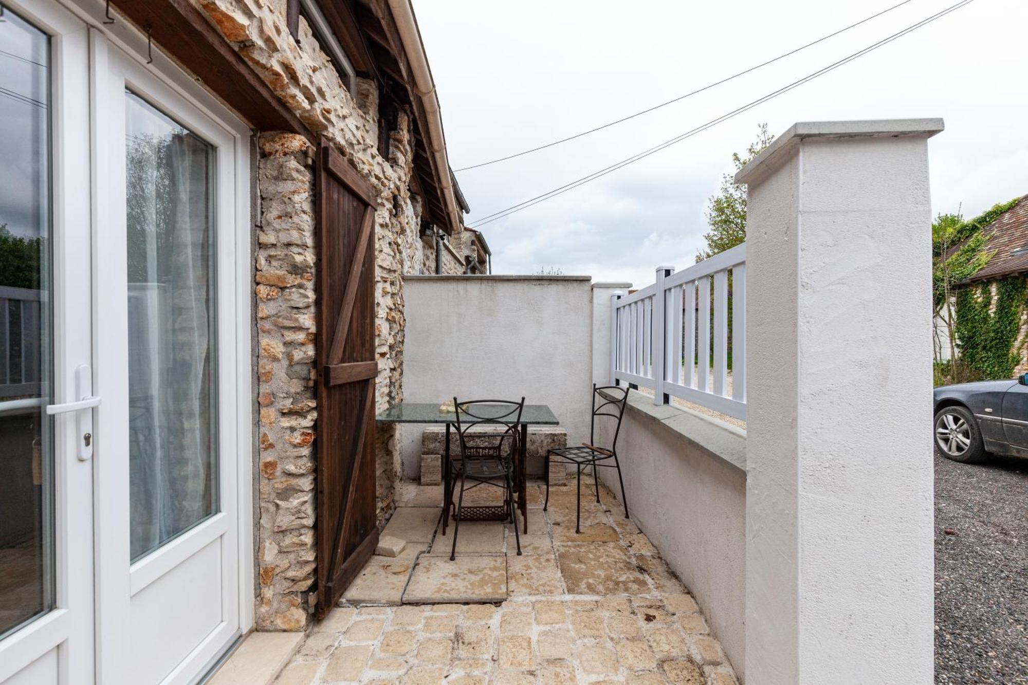 Espaces Gites Sainte-Escobille Экстерьер фото