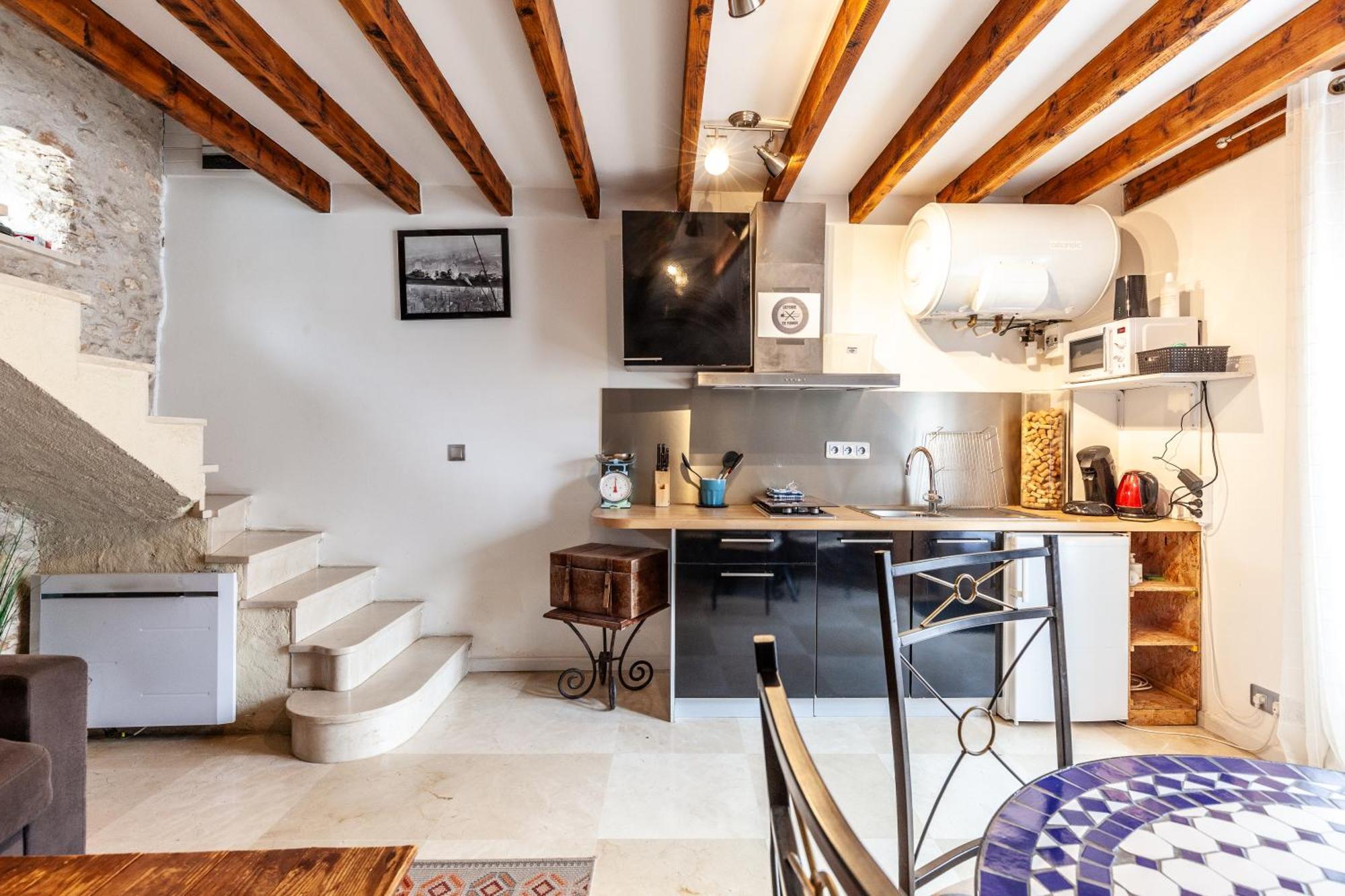 Espaces Gites Sainte-Escobille Экстерьер фото