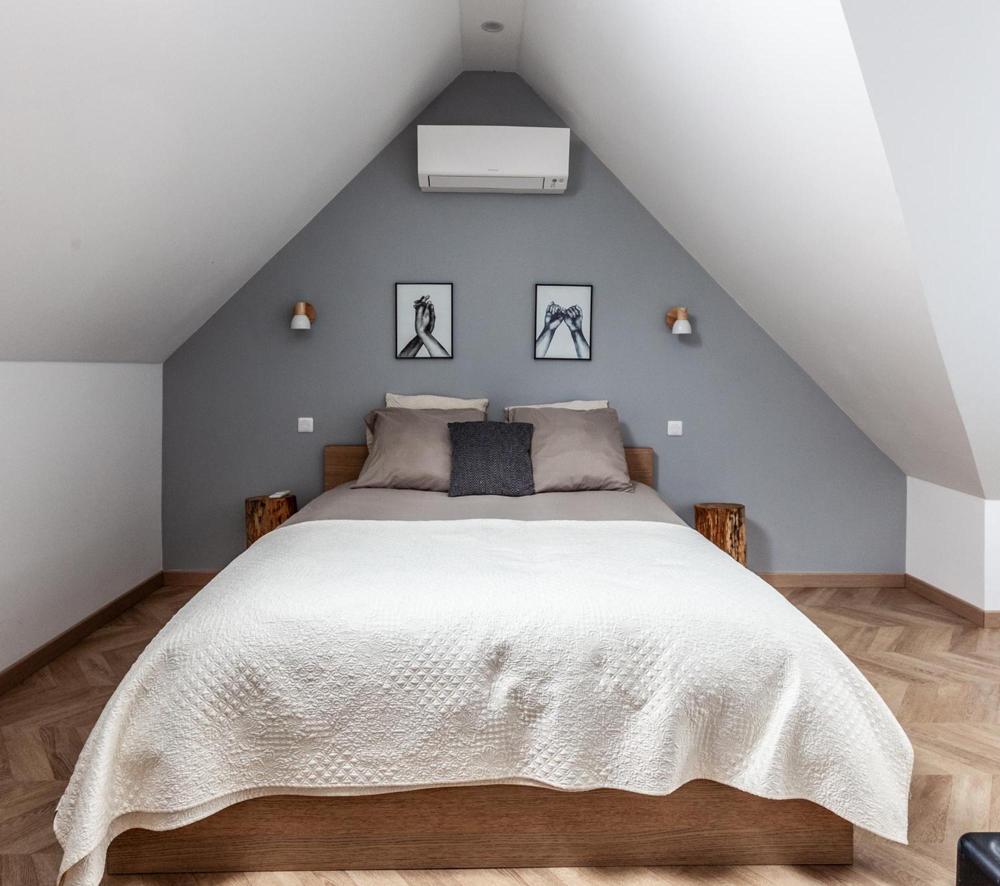 Espaces Gites Sainte-Escobille Экстерьер фото